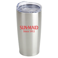 GLENDALE 20 OZ VACUUM INSULATED STAINLESS STEEL TUMBLER